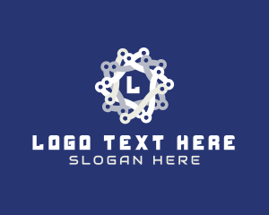 Tech Chain Business logo