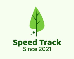 Forest Leaf Park logo