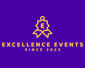 Sports Champion Award Medal  logo