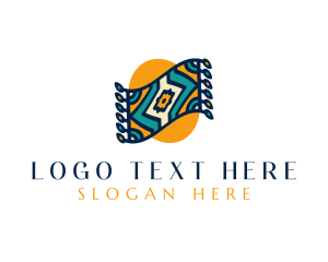 Fabric Carpet Decoration logo