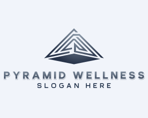 Generic Pyramid Studio logo design