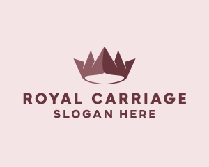 Mountain Royal Crown logo design