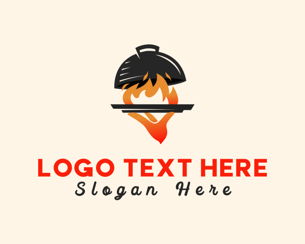 Food logo example 1