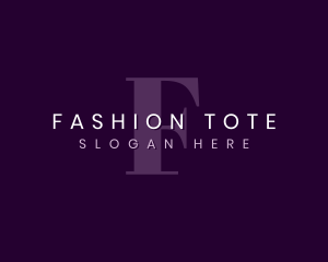 Professional Fashion Tailoring logo design