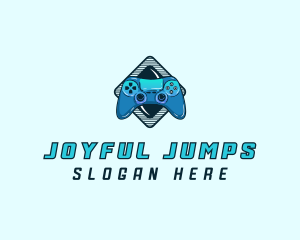 Streamer Game Console logo