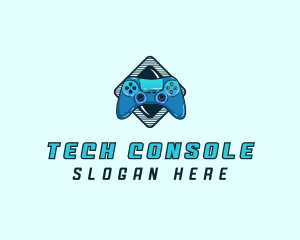 Streamer Game Console logo