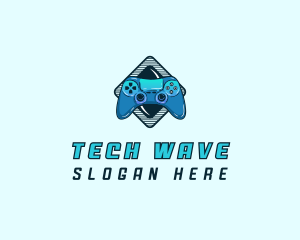 Streamer Game Console logo