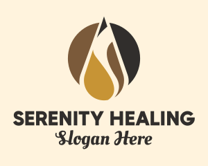 Healing Oil Extract logo