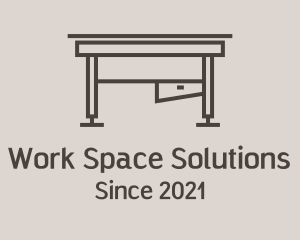 Office Desk Workstation logo