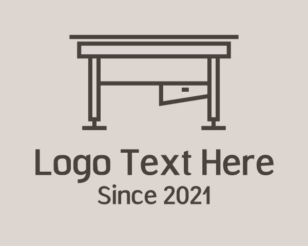Office Desk Workstation logo