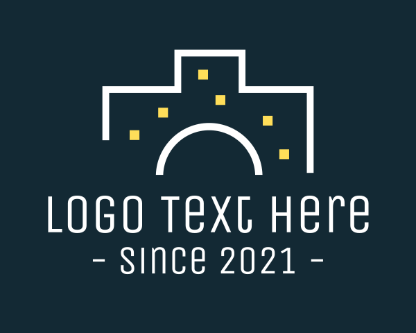 Building logo example 4