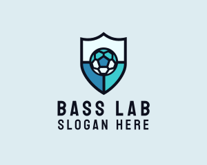 Soccer Ball Team logo design