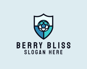 Soccer Ball Team logo design