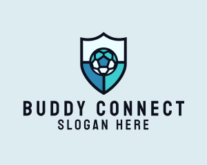 Soccer Ball Team logo design