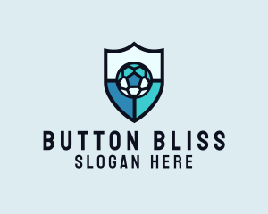 Soccer Ball Team logo design