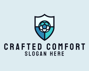 Soccer Ball Team logo design