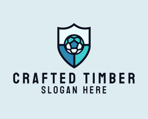 Soccer Ball Team logo design