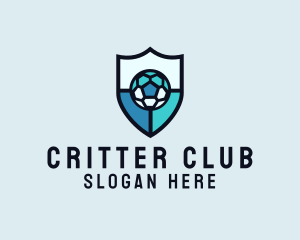 Soccer Ball Team logo design