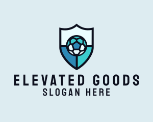 Soccer Ball Team logo design