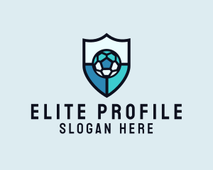 Soccer Ball Team logo design