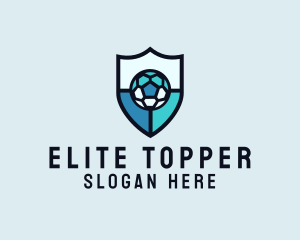 Soccer Ball Team logo design