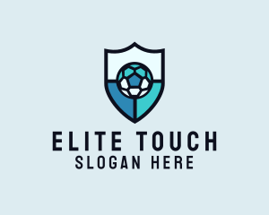 Soccer Ball Team logo design