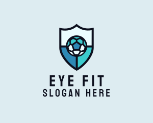 Soccer Ball Team logo design