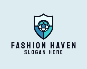 Soccer Ball Team logo design