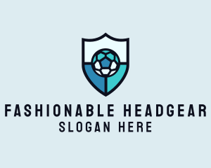 Soccer Ball Team logo design