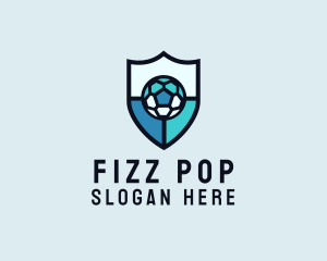 Soccer Ball Team logo design