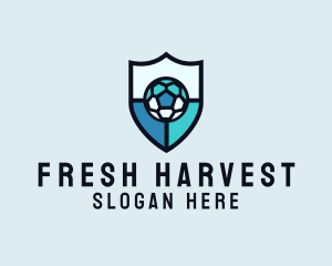 Soccer Ball Team logo design