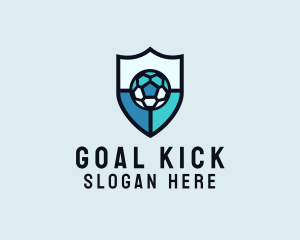 Soccer Ball Team logo