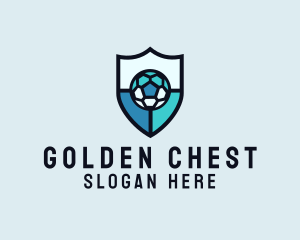 Soccer Ball Team logo design