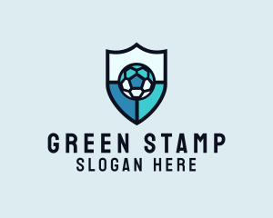 Soccer Ball Team logo design