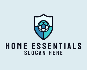 Soccer Ball Team logo design