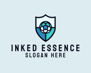 Soccer Ball Team logo design