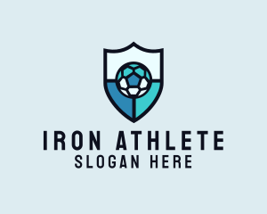 Soccer Ball Team logo design