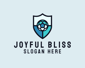 Soccer Ball Team logo design