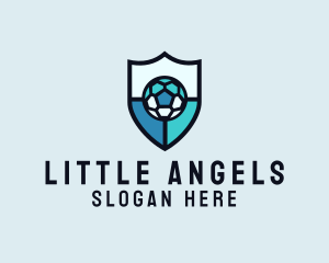 Soccer Ball Team logo design