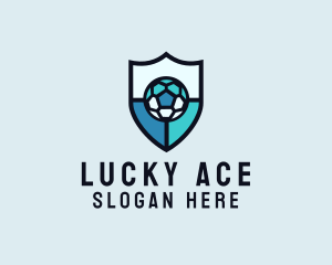 Soccer Ball Team logo design