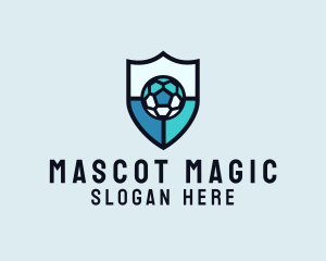 Soccer Ball Team logo design