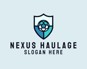 Soccer Ball Team logo design