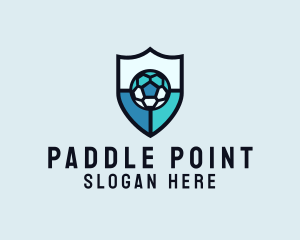 Soccer Ball Team logo design