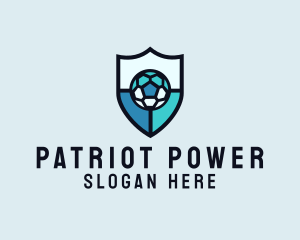 Soccer Ball Team logo design