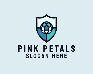 Soccer Ball Team logo design