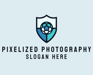 Soccer Ball Team logo design