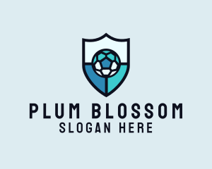 Soccer Ball Team logo design