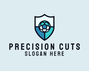 Soccer Ball Team logo design