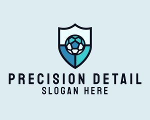 Soccer Ball Team logo design