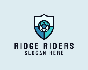 Soccer Ball Team logo design